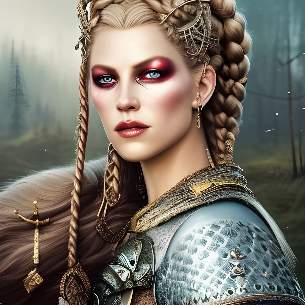 Queen Lagertha