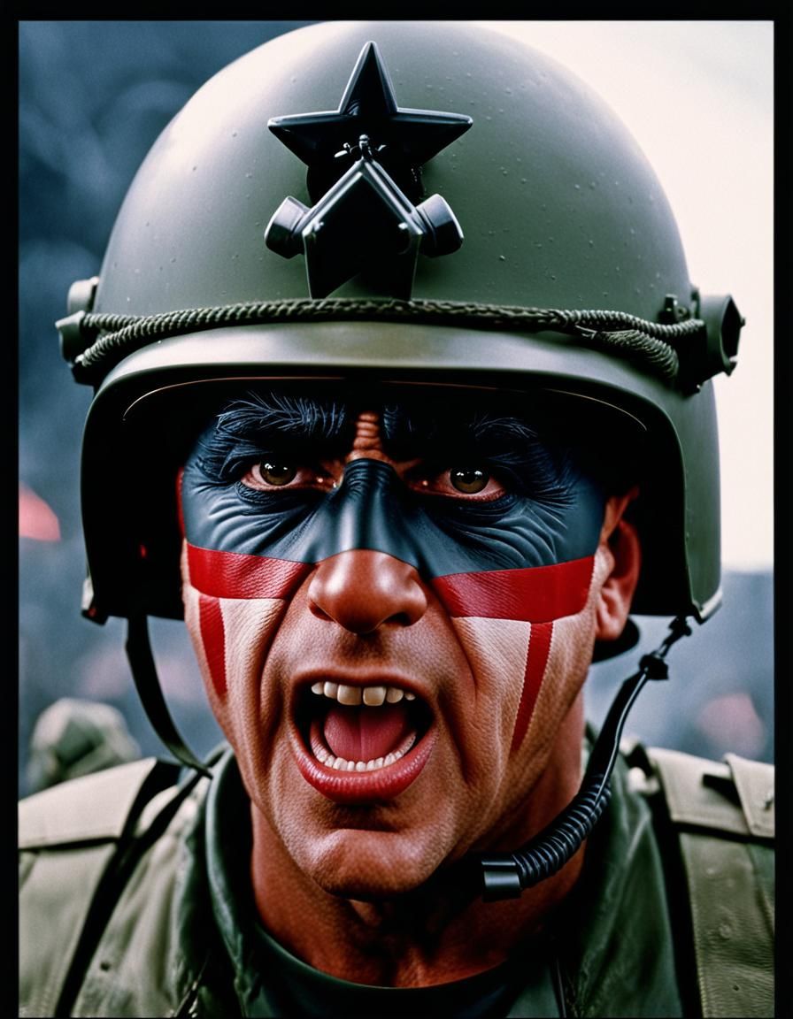 Full Metal Jocker