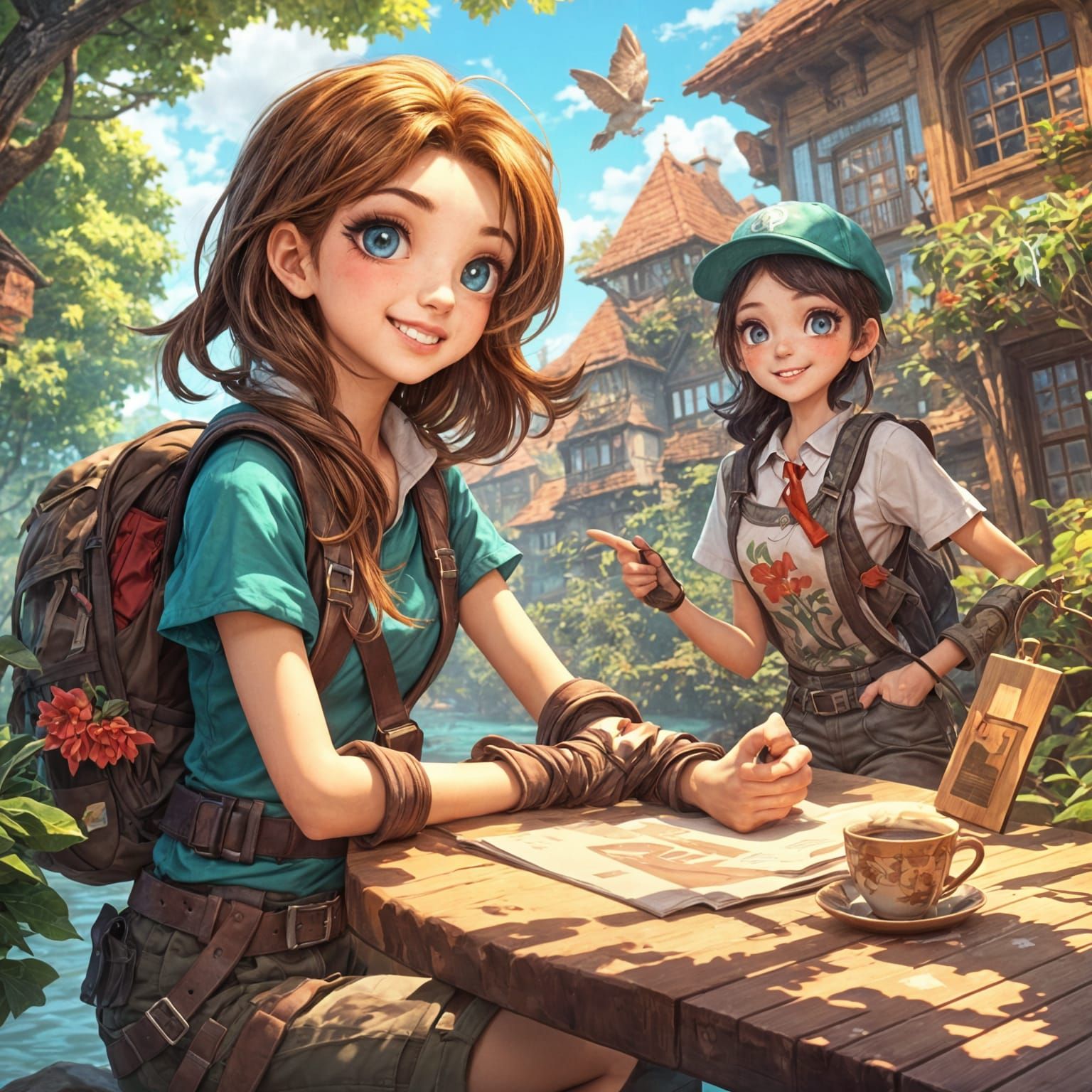 Dreams Unraveling: An Anime Aesthetic