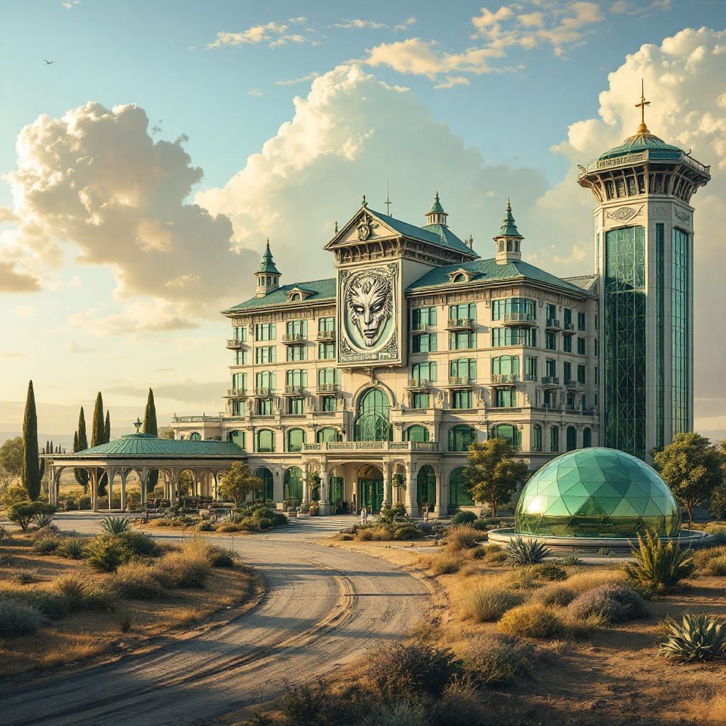 Central Valley, California countryside, off a dirt road. The...