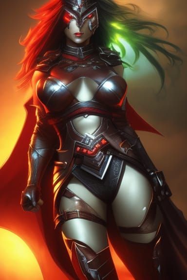 dark eldar gladiatrix