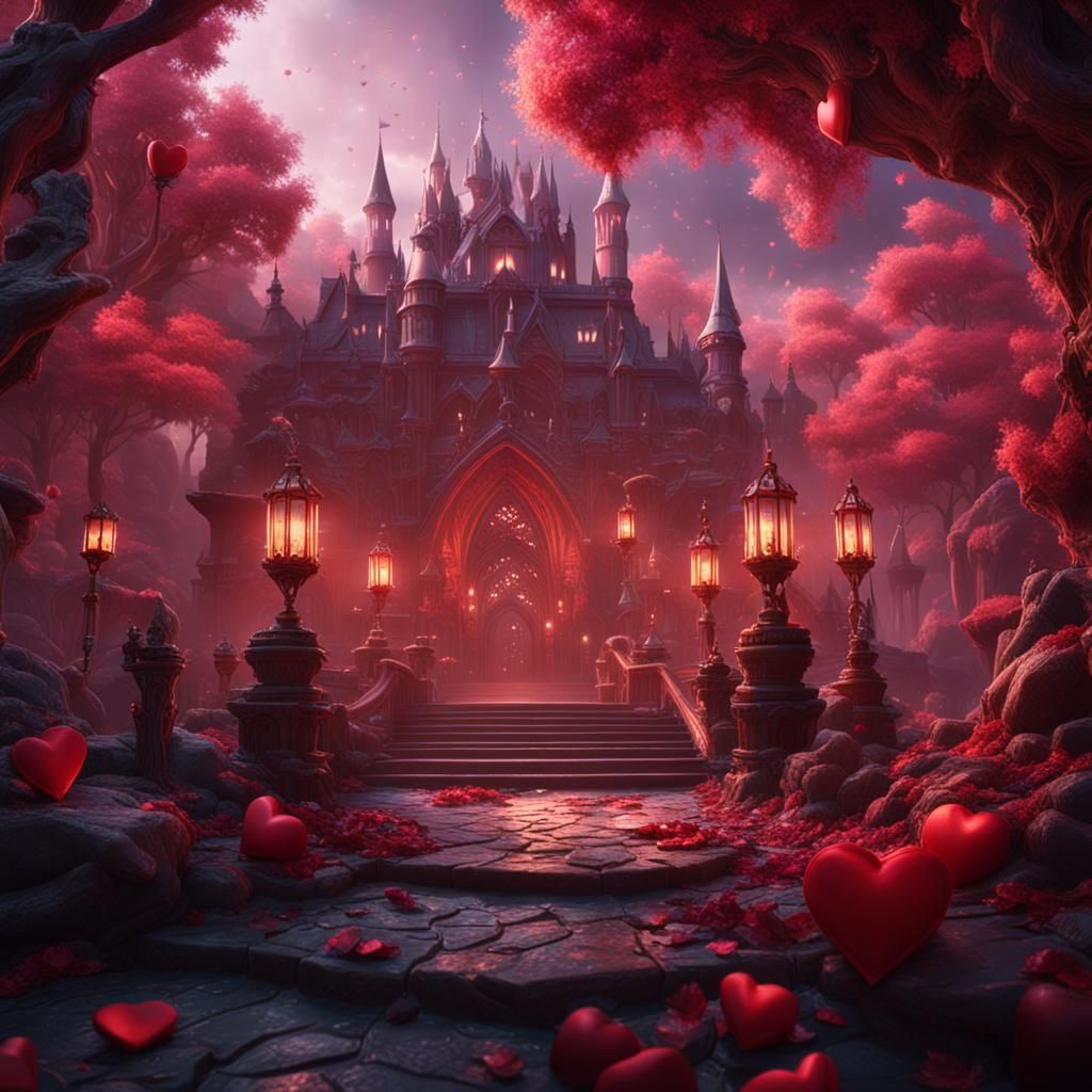 Spell backwards of “ Valentine Day”