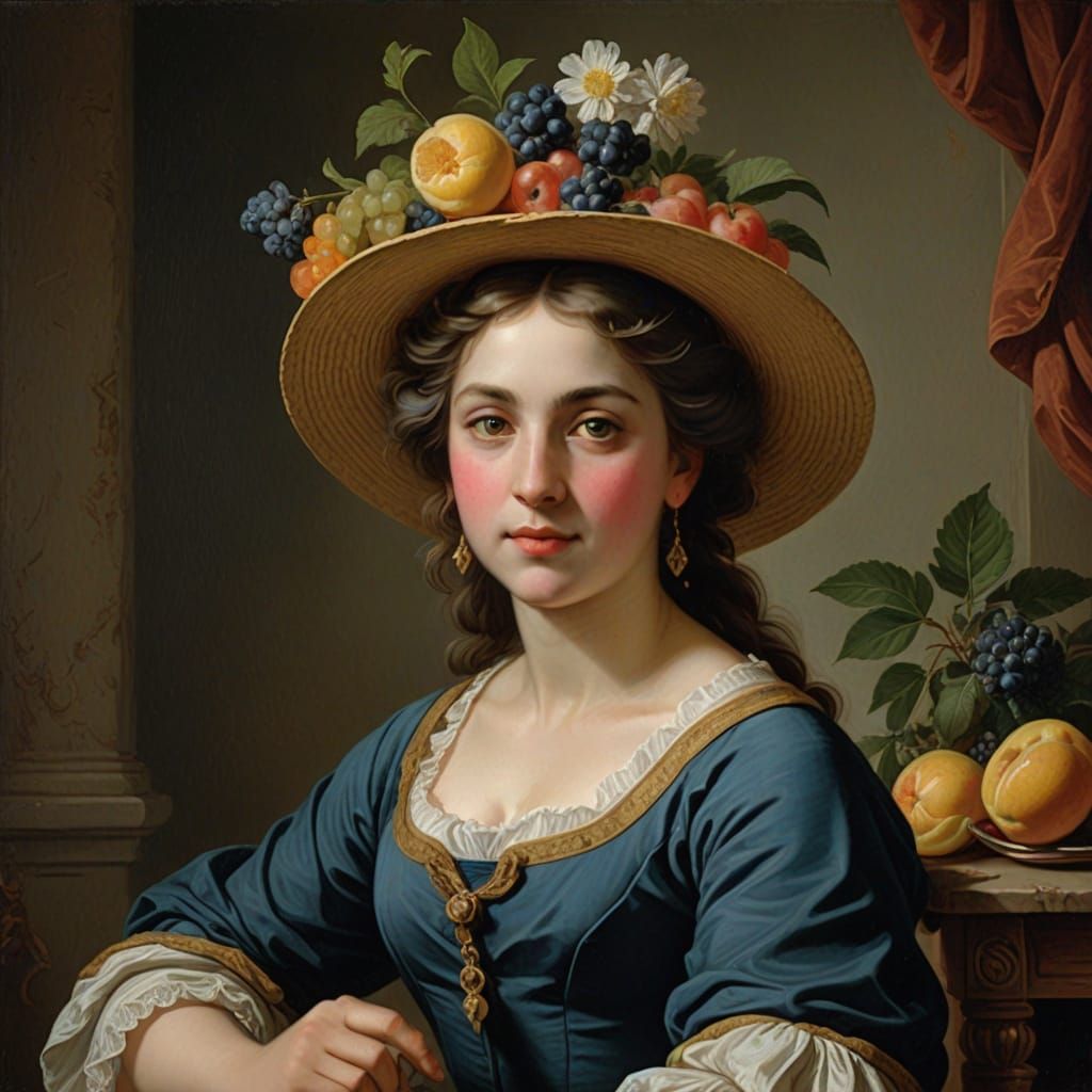 Living Life to the Full, in 18th Century Style