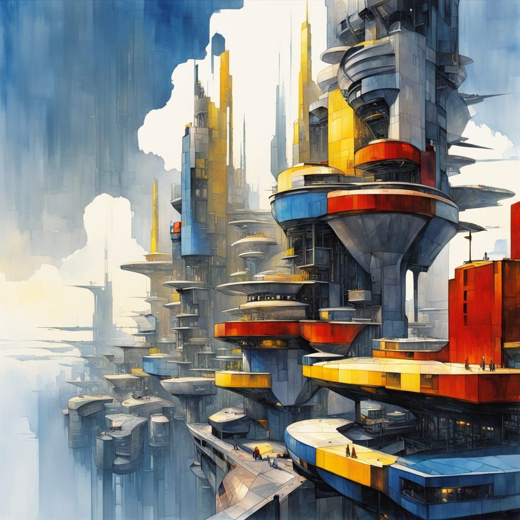 Cityscape