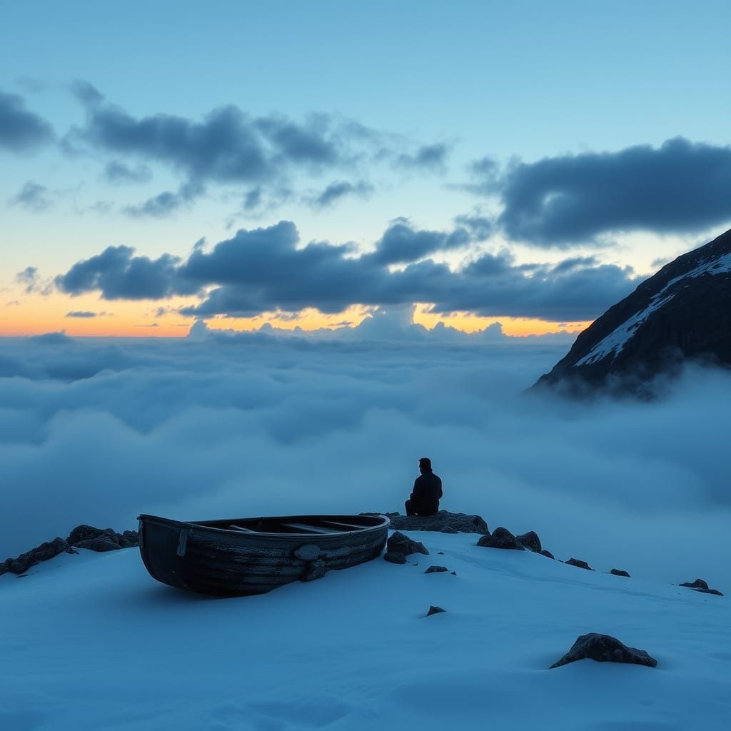 Dreamscapes in Surreal Art Style