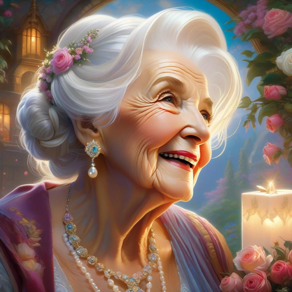 Someone's Grandmother