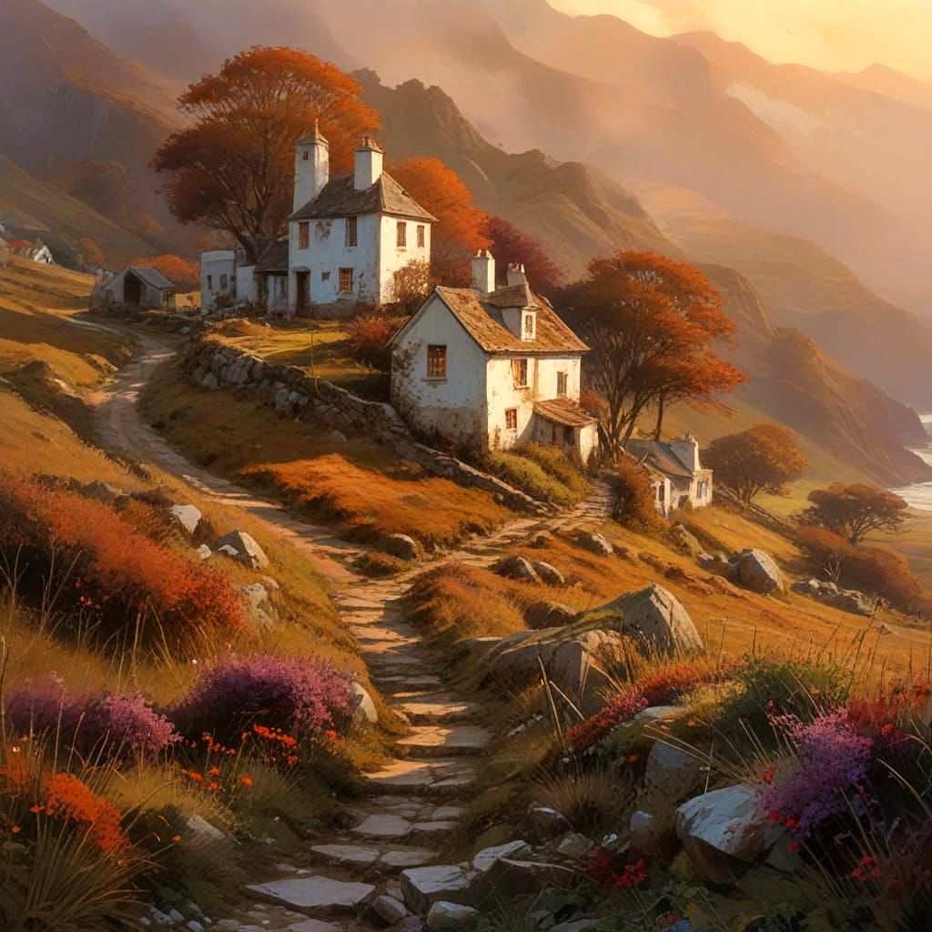 Lakeview Homestead