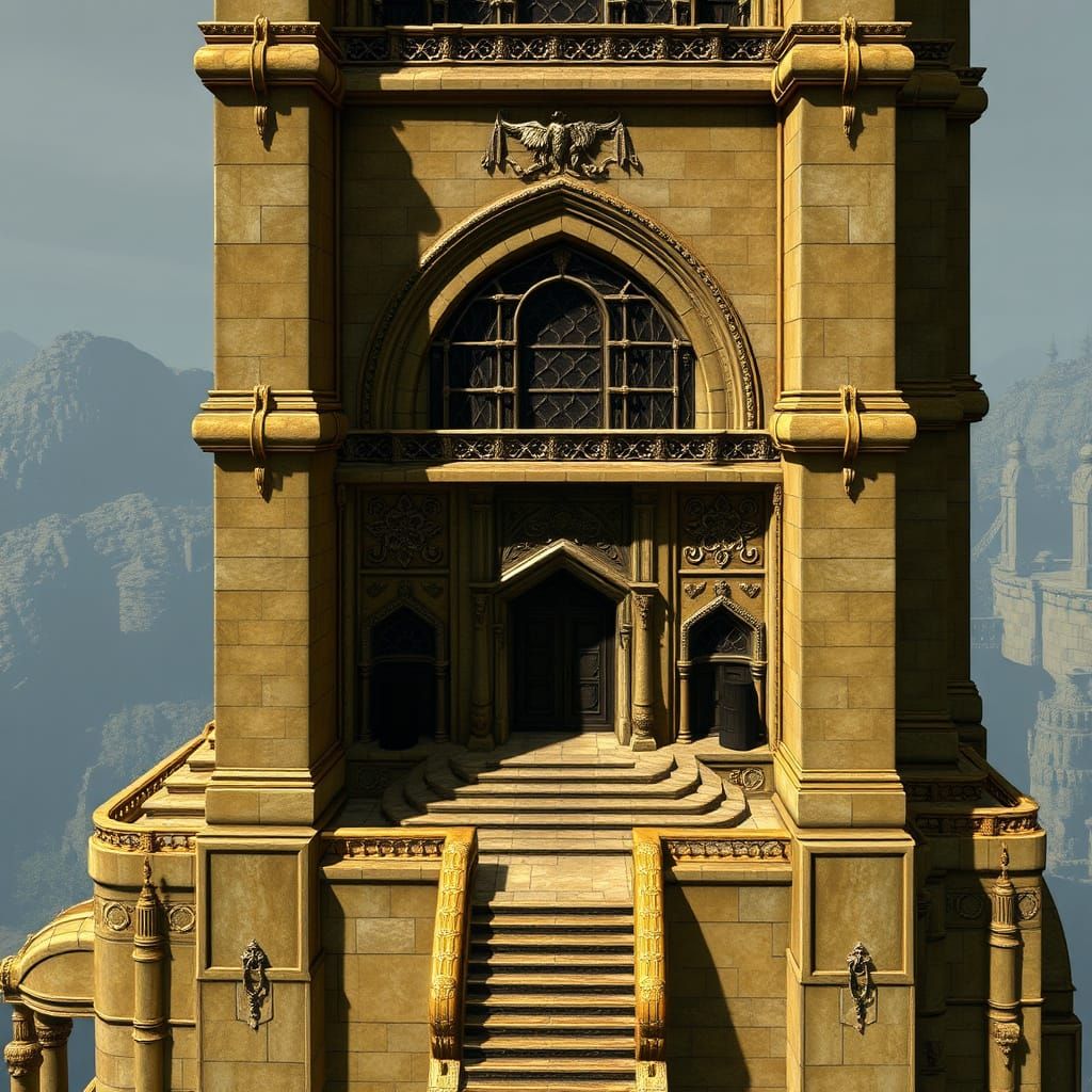 Cyrodiil's Secret White-Gold Tower Annex in Imperial City St...