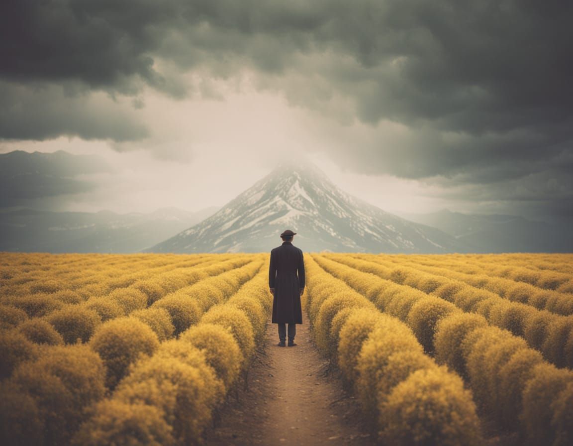 Photographer in Fine Art Photography Style