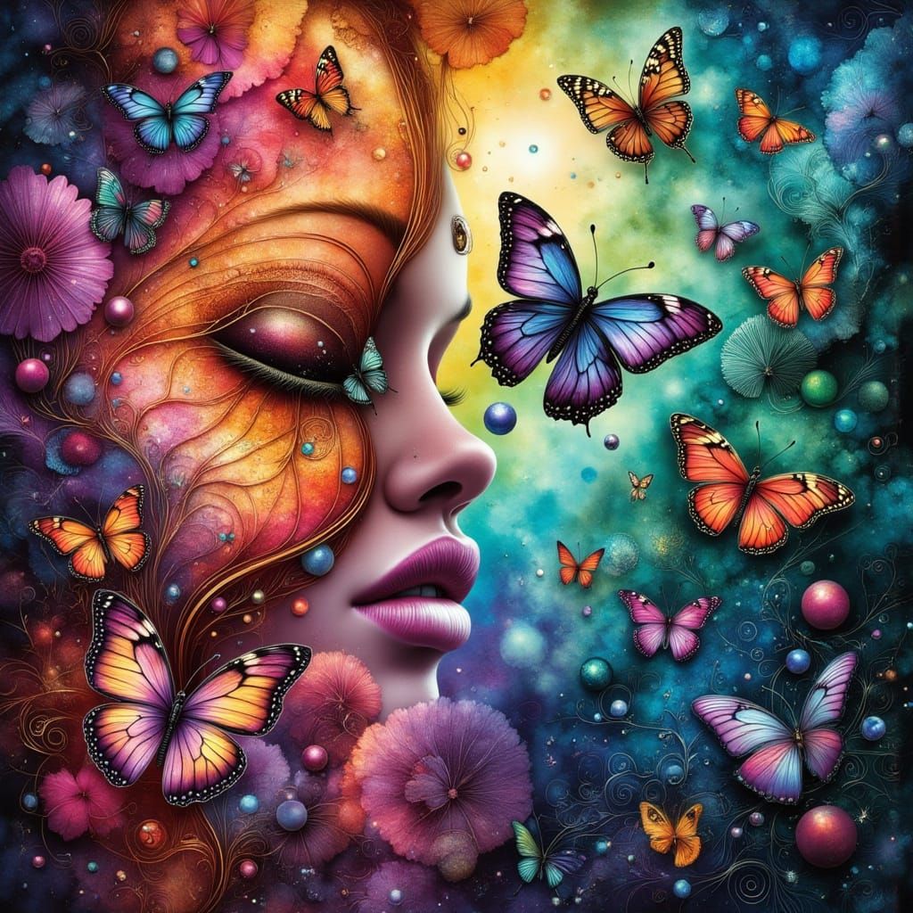 Metamorphosis of Dreams