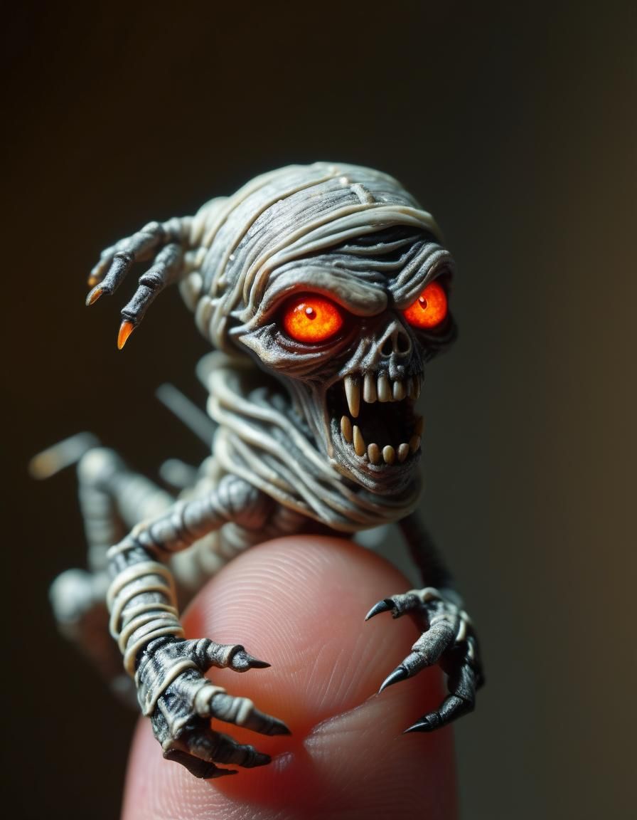 Mummy
