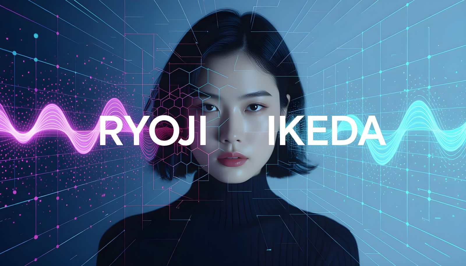 Glitch Photography Revealing Reality's Code