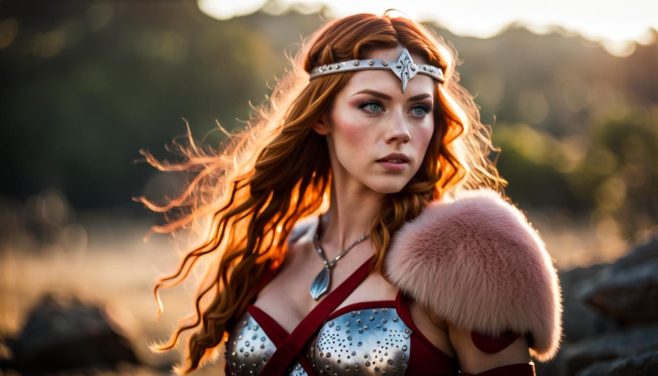 Red Sonja