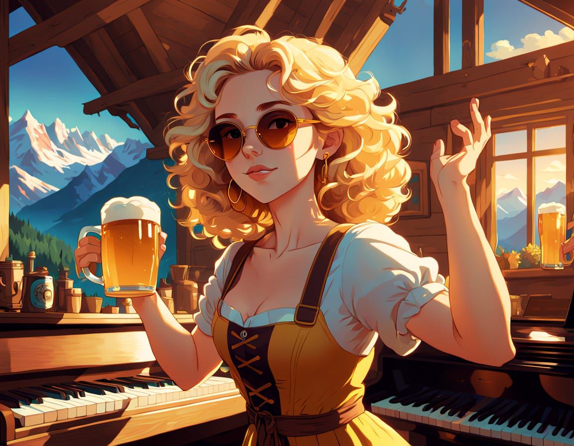 About Oktoberfest