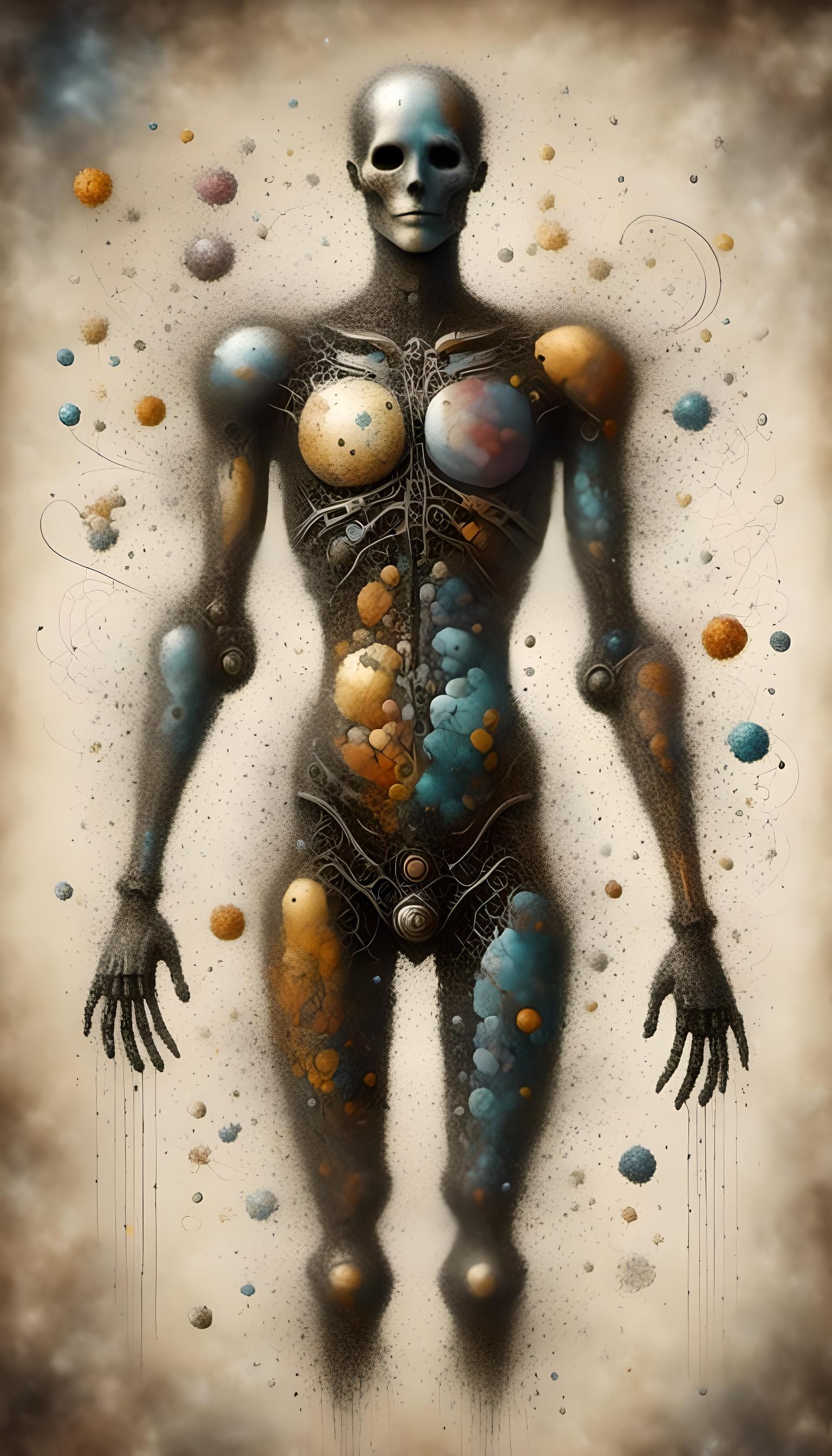 <lora:Charcoal Psychedelic:1.0> <lora:Cubist-Dust:1.0> <lora...