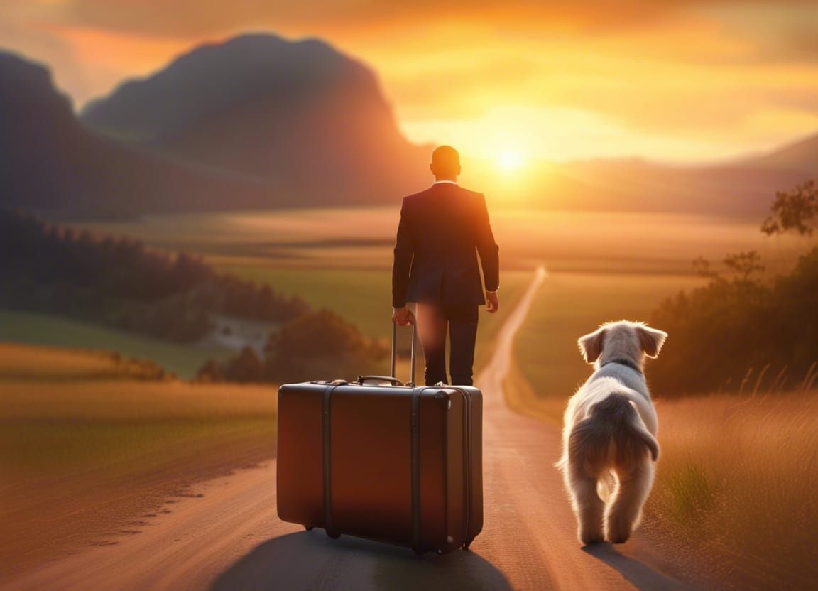 Faithful companion.