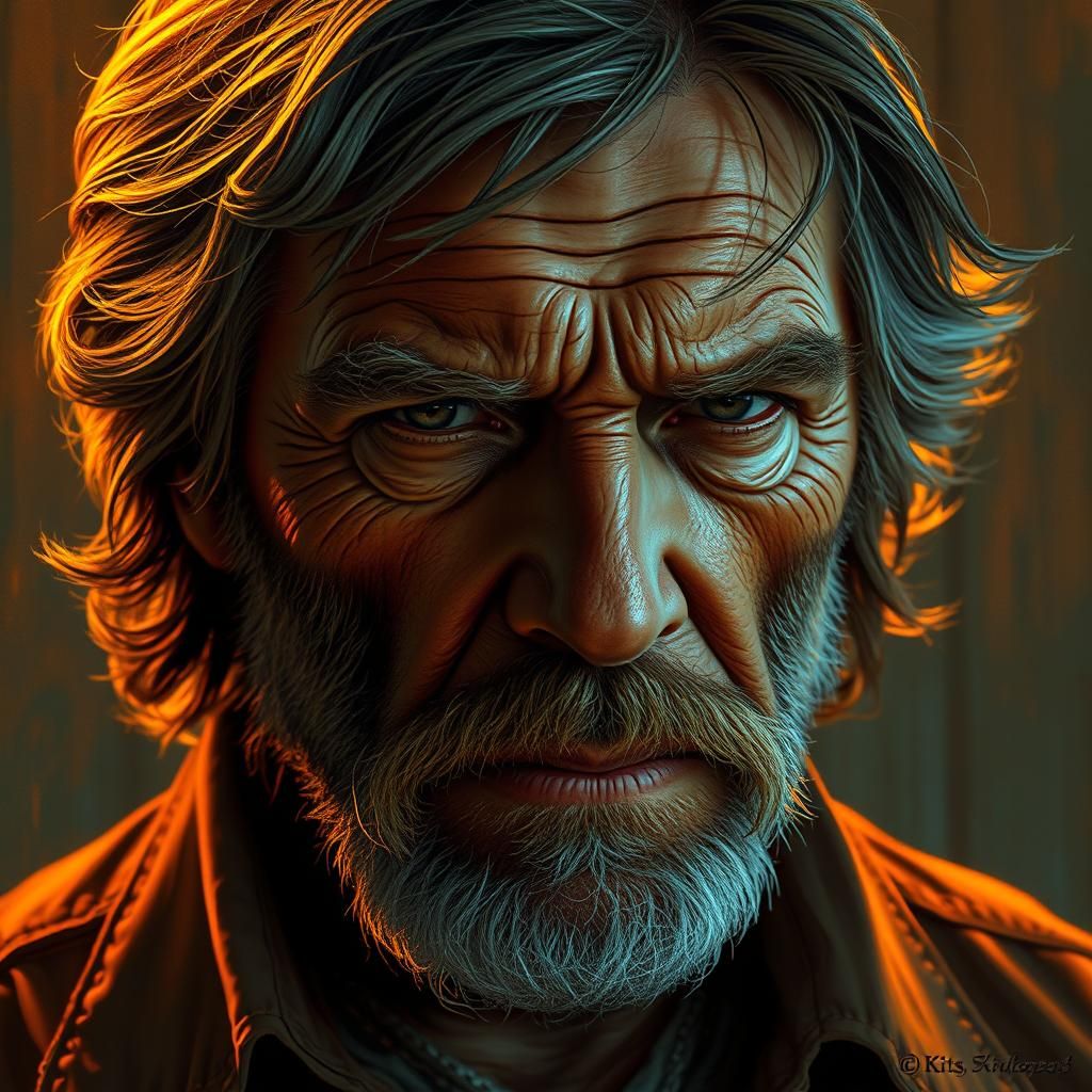 Kris Kristofferson's Dark Side