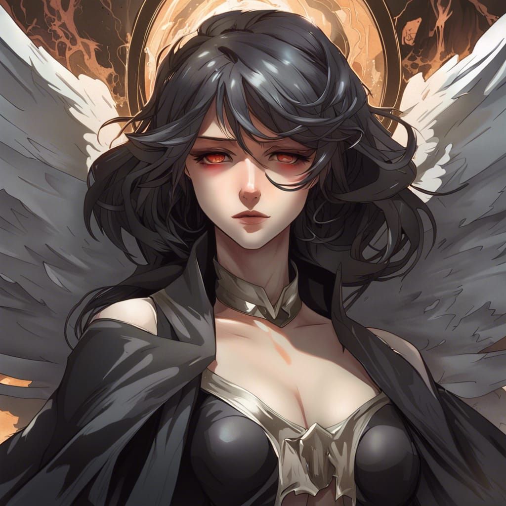 The Angel of Death