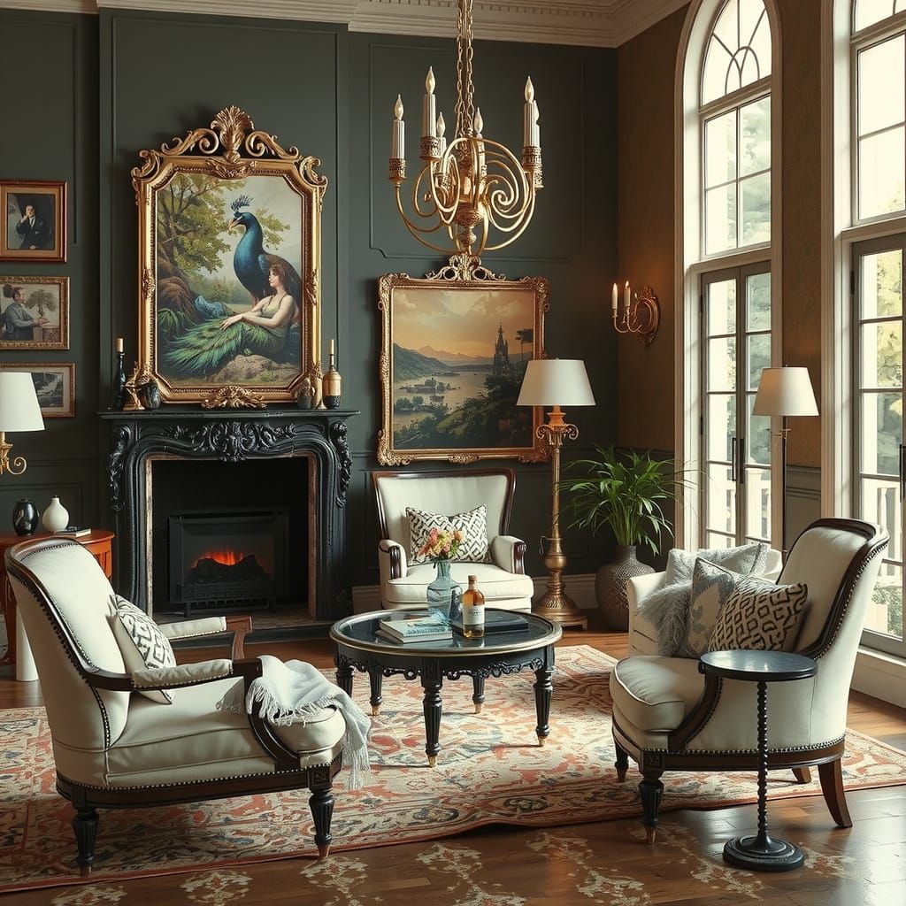 Kaleidoscopic 3D Sculpture in Hyperrealistic CGI