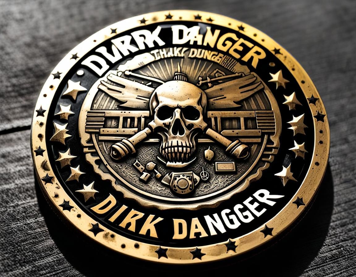 Dirk Danger Designs