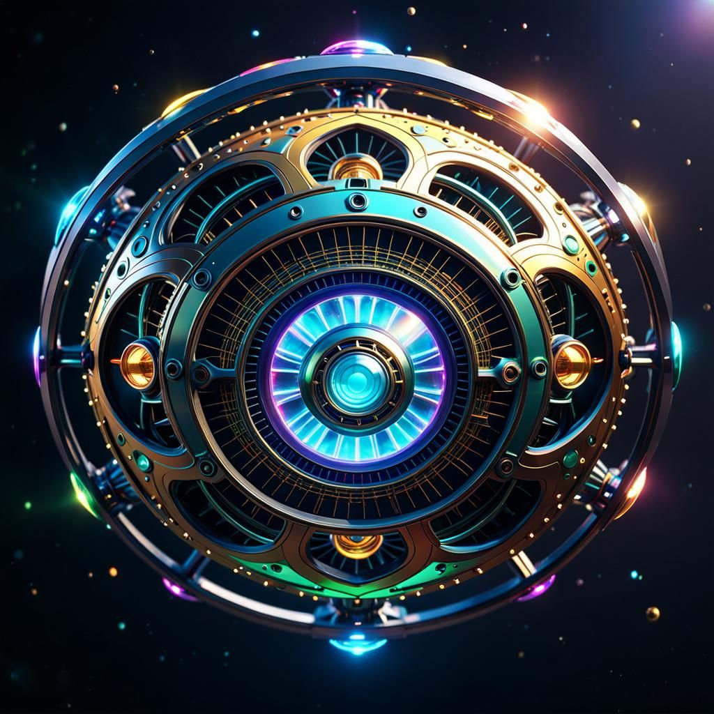 Cosmic sacred geometry