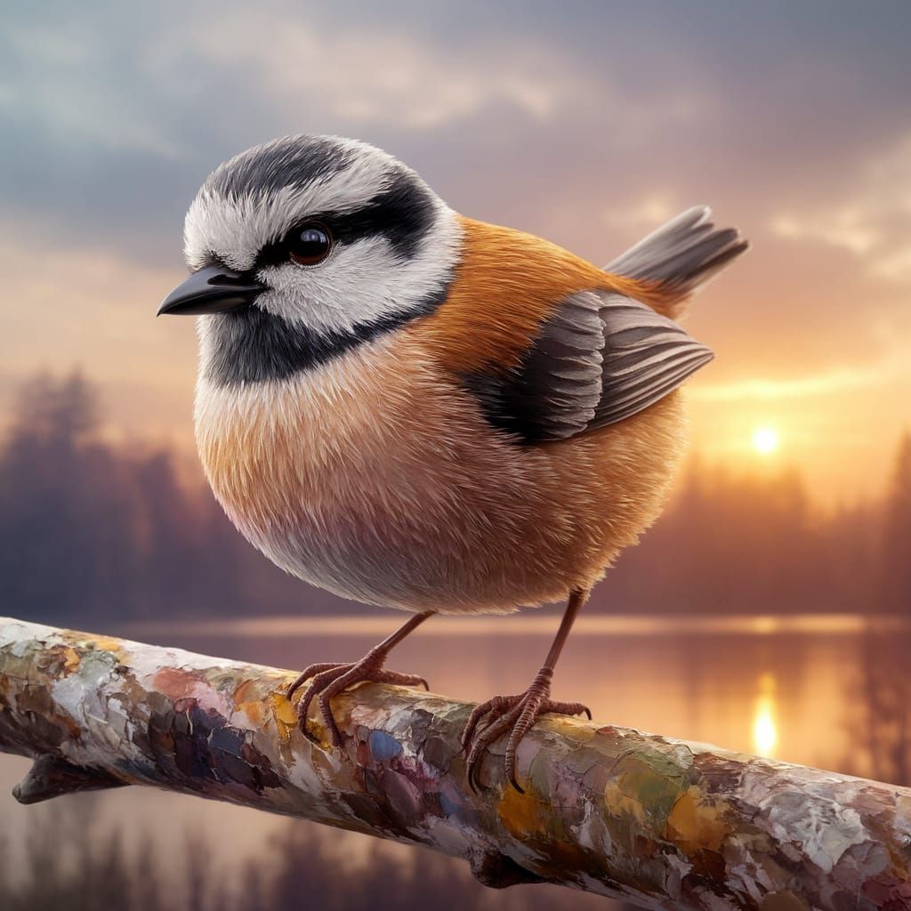 The Little Bird 4.0.