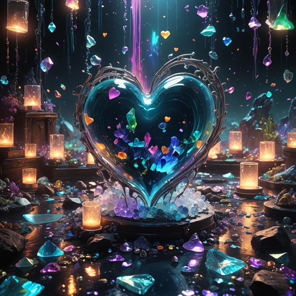 Tesouros do Coração