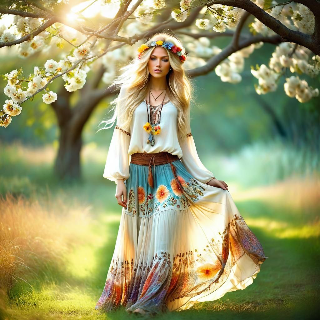 Hippie Chic