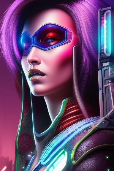 Cyberpunk