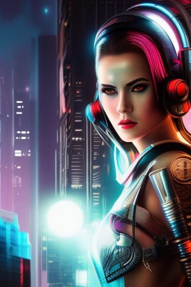 Cyberpunk