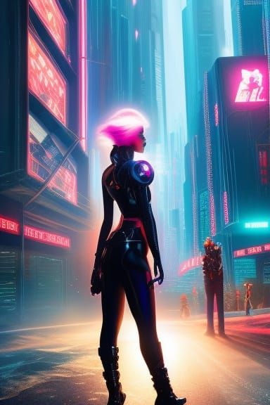 Cyberpunk