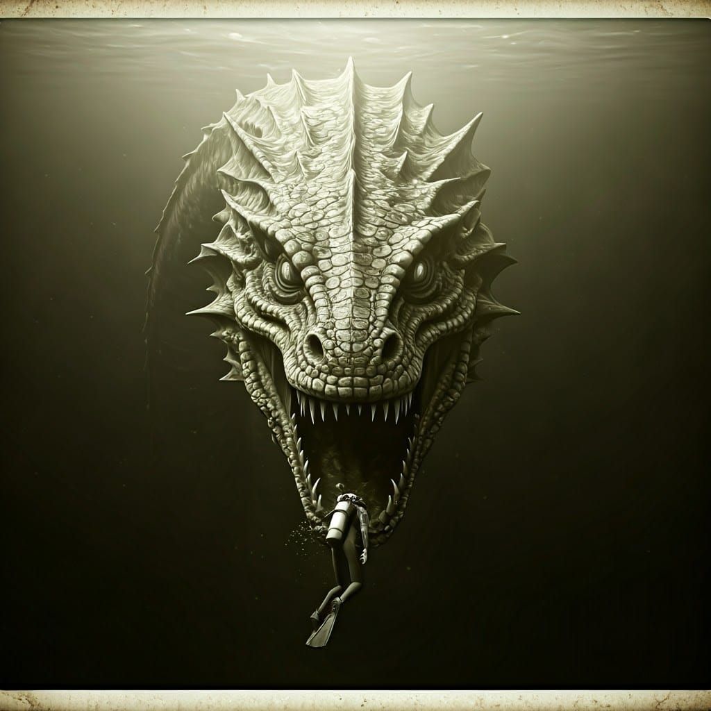 Eldritch Horror Emerges from the Abyssal Zone