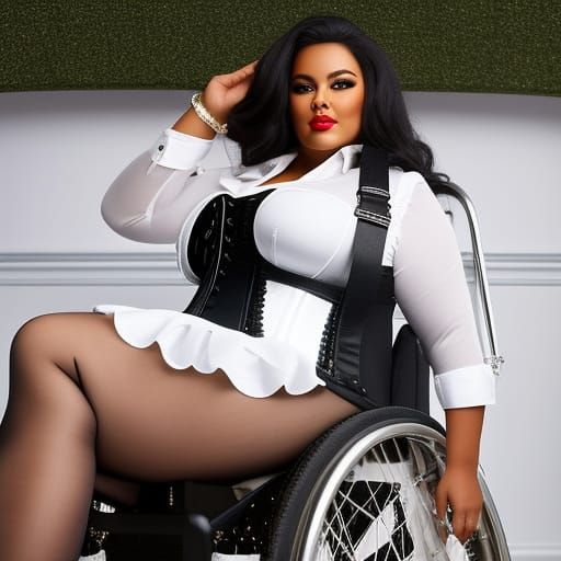 Beautiful woman