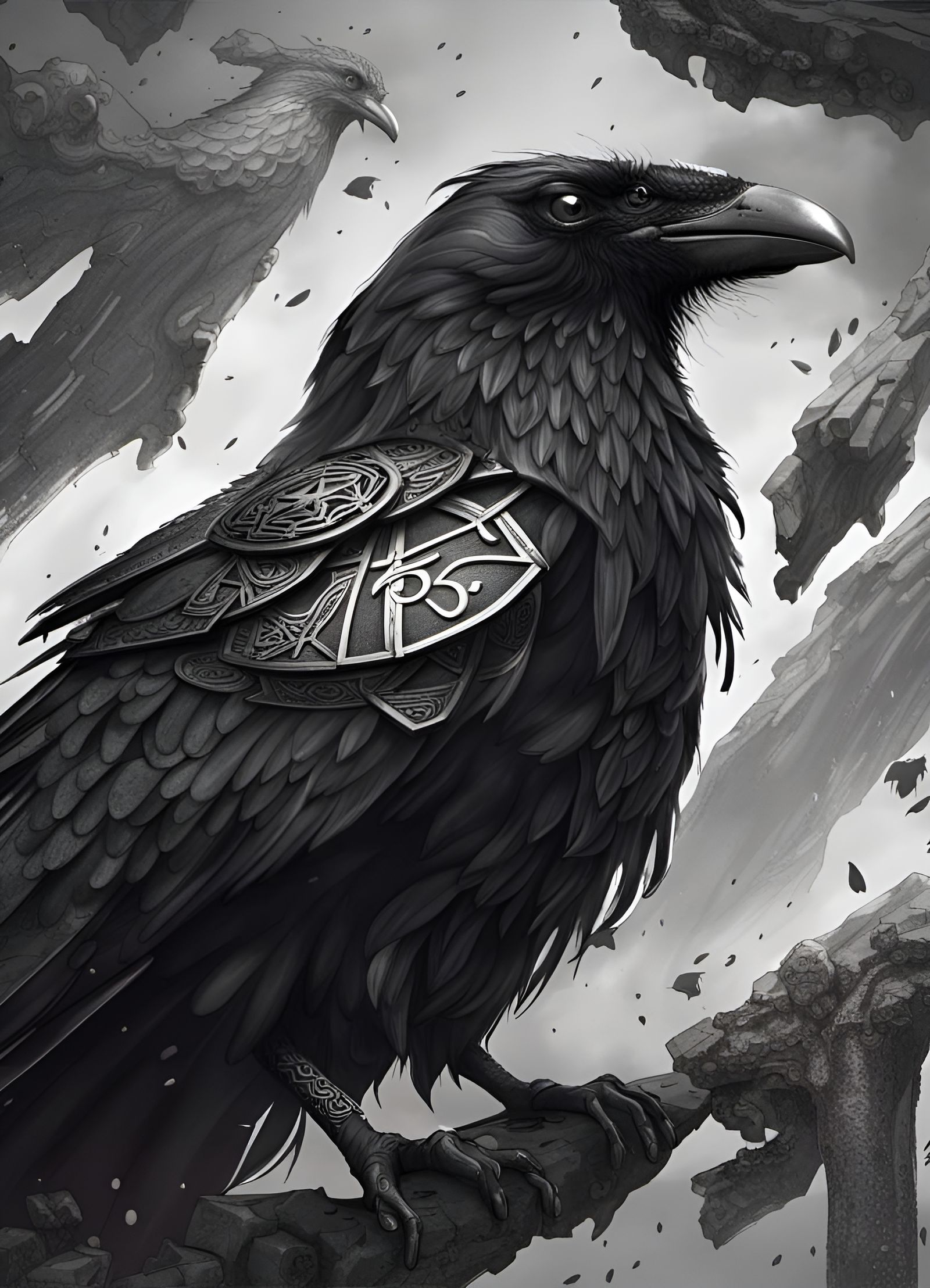 The Ever Watchful Guardian