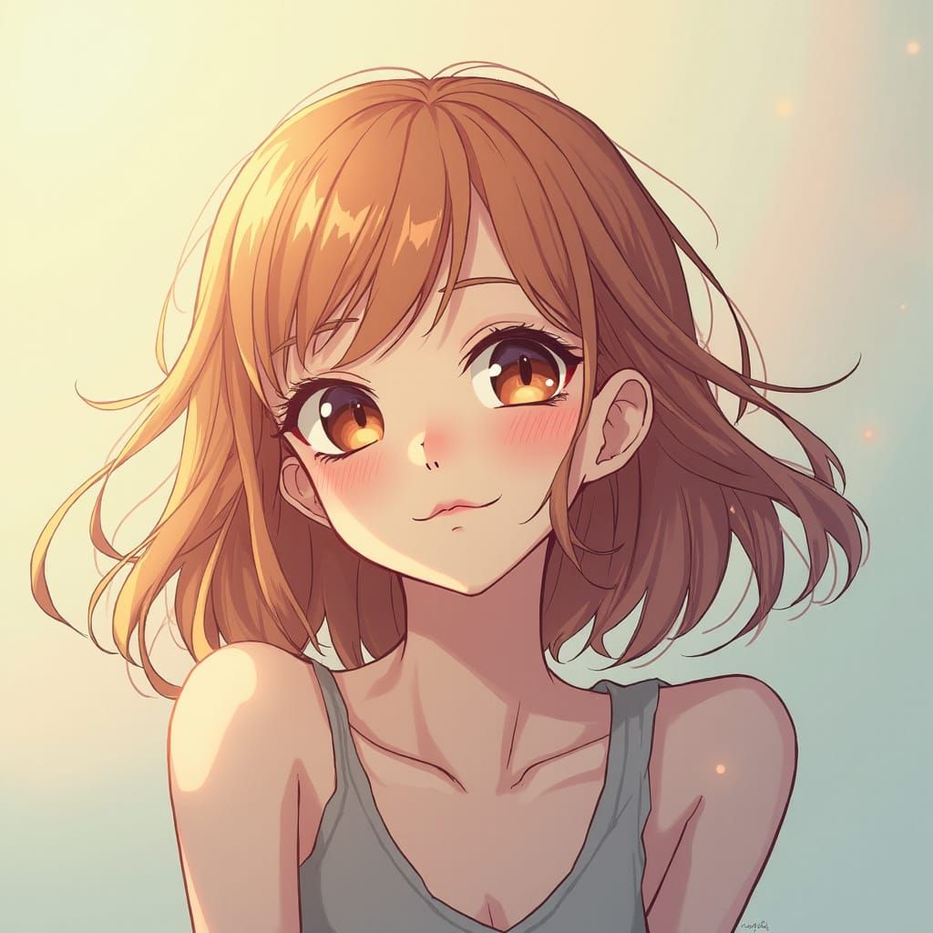 Dreamy Soft Focus Image with Clear Details