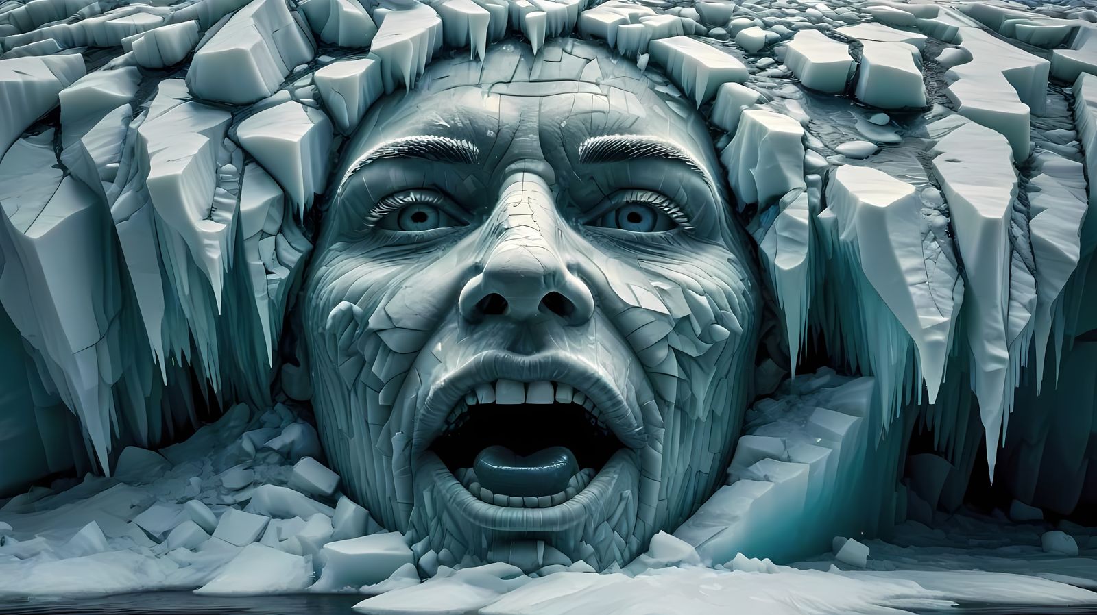 ICEBERG-FACE