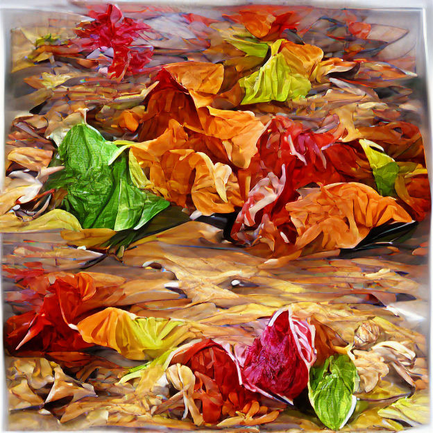 AI Generated Image of Autumn