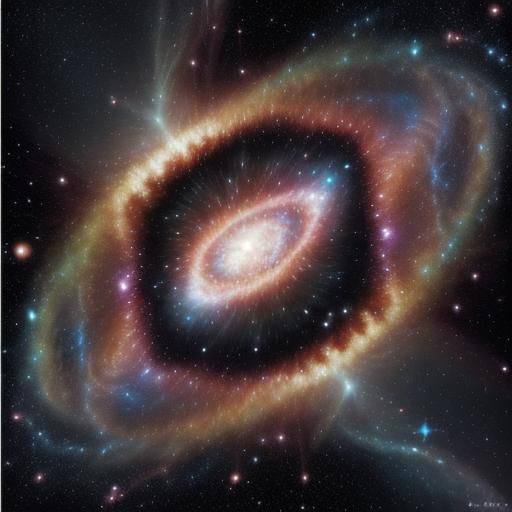 Spectacular Supernova Explosion Illuminates the Cosmos