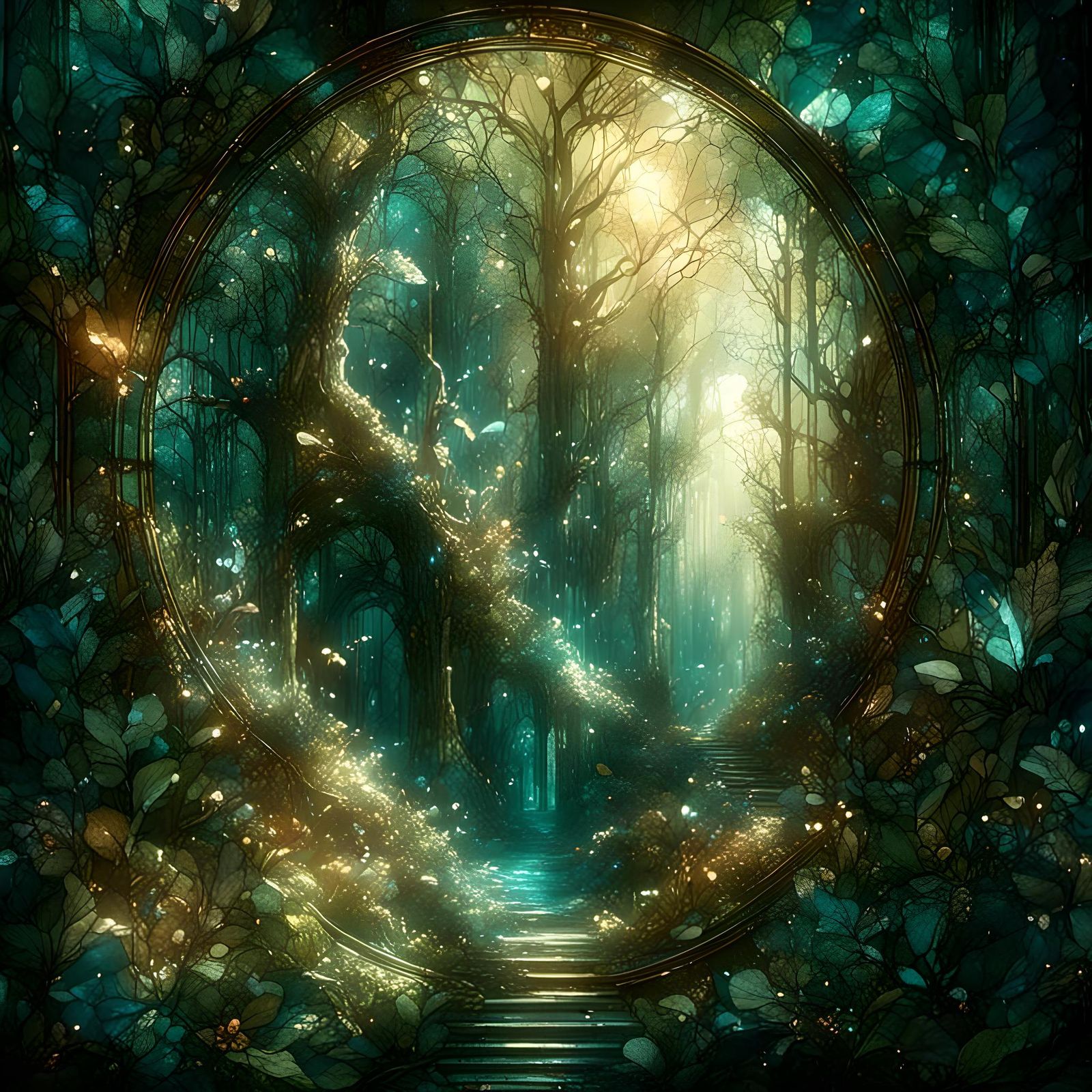 Forest Portal