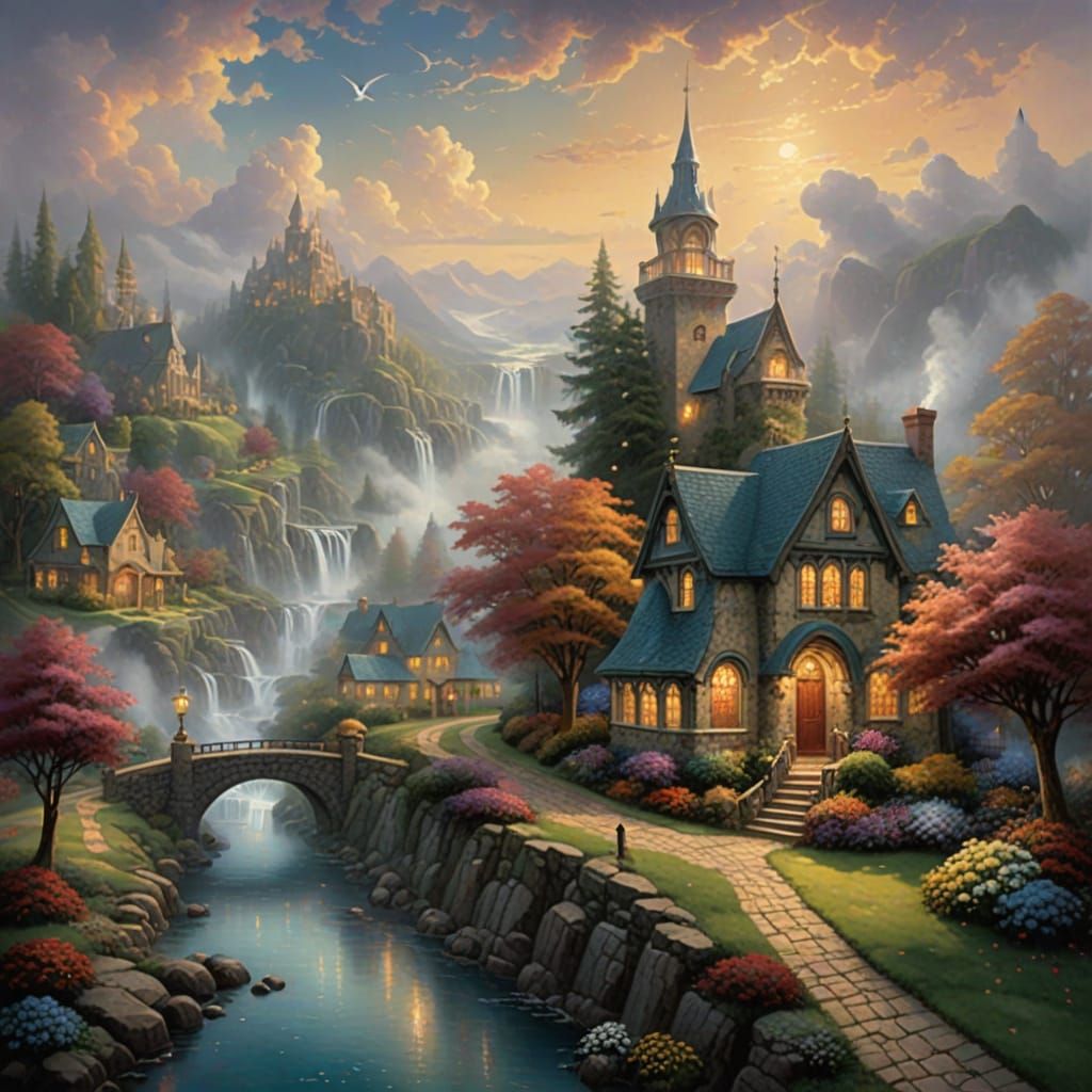 A Place Called Peace