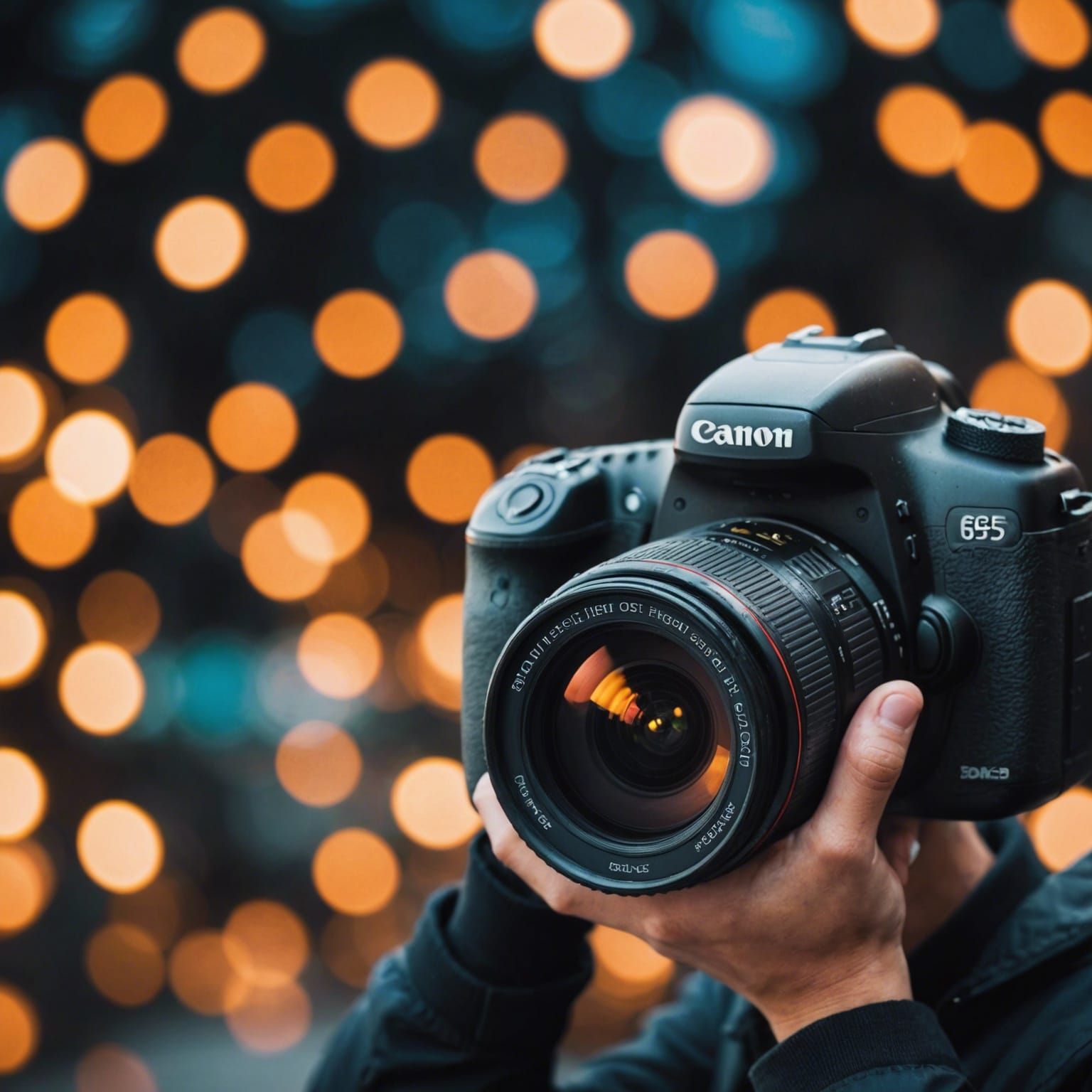 Fun Moment Captured with Bokeh and Natural Light