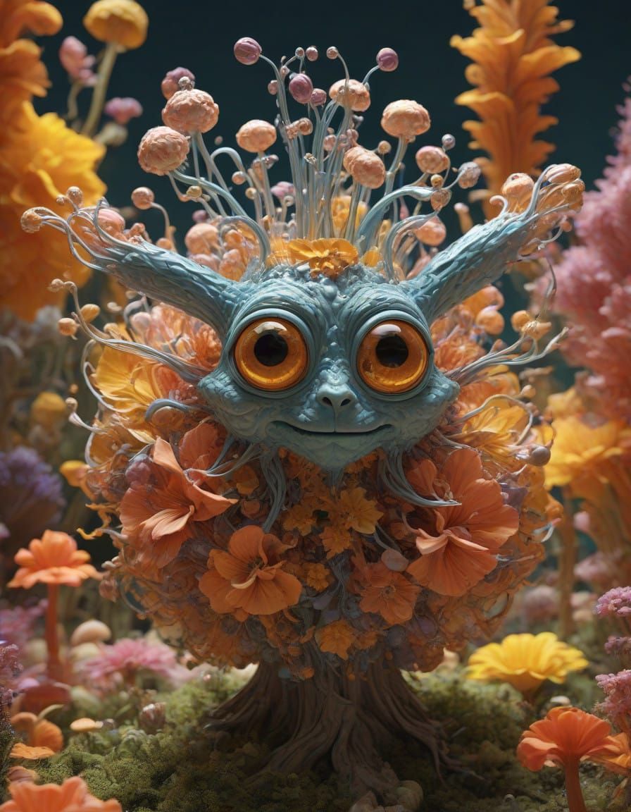 Xylyl Petallic Festy Kergofrill