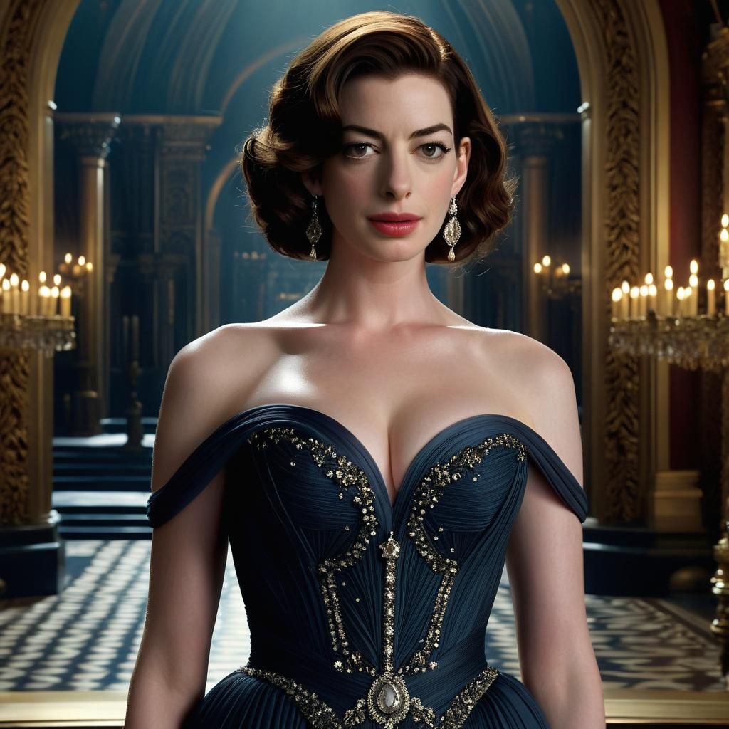 Anne Hathaway