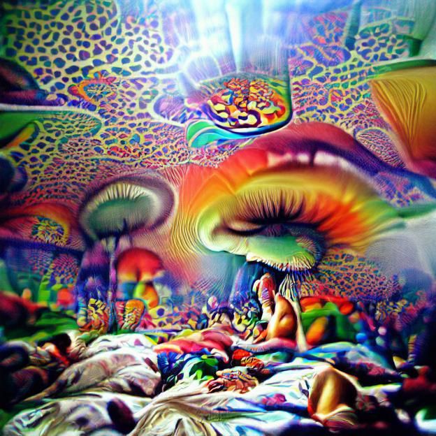 AI Generated Image From Short Prompt