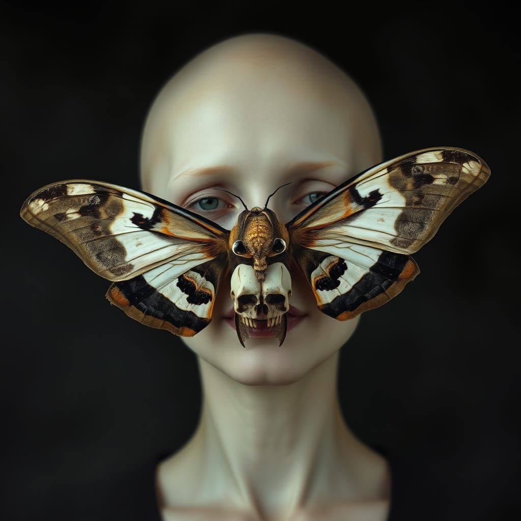 The Silence of thr lambs...