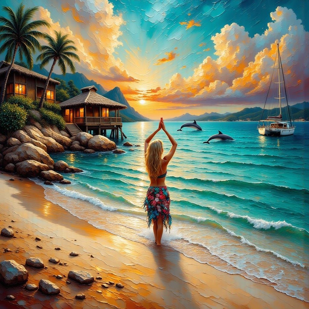 When Peace Finds You