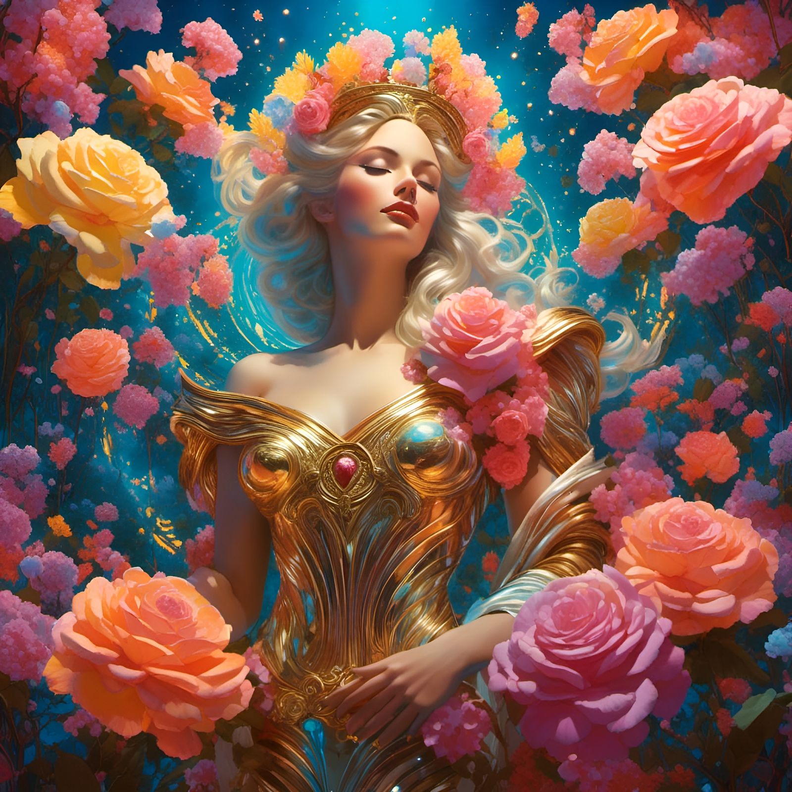 F*ck Yeah, Aphrodite