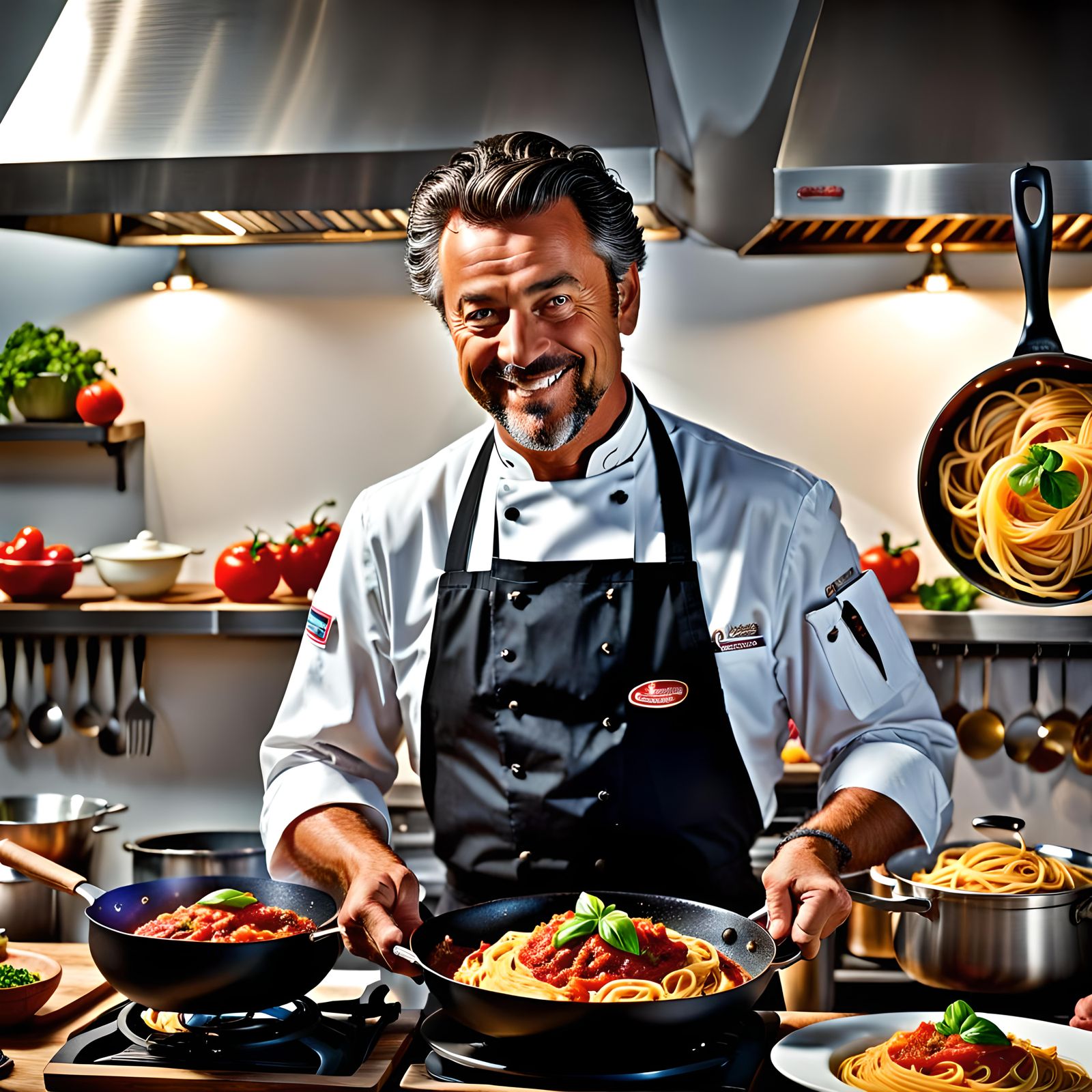 Mastering the Art of Italian Pasta with Chef Giuseppe