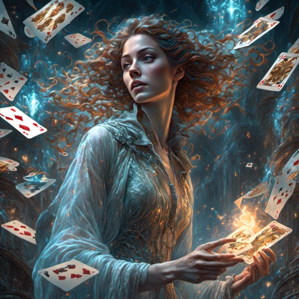 Jack of Hearts Stepping Out: Digital Illustration