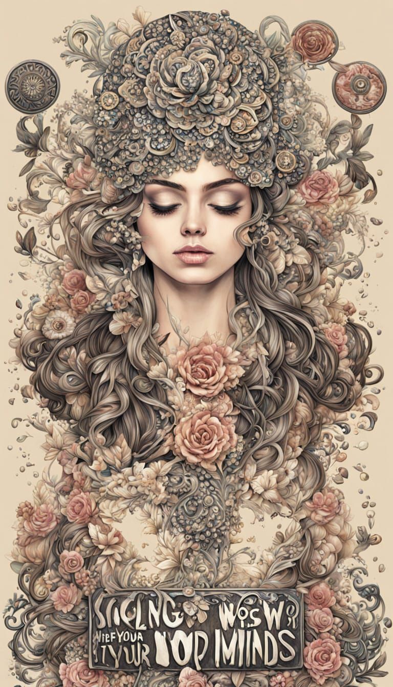 AI Generates Image From Abstract Thought